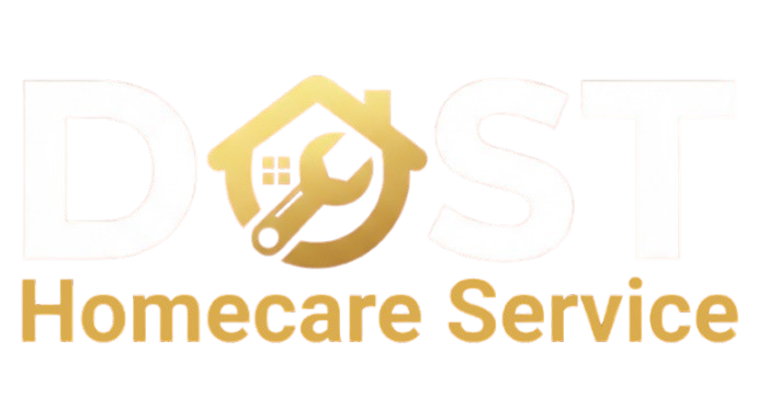 dost homecare Logo