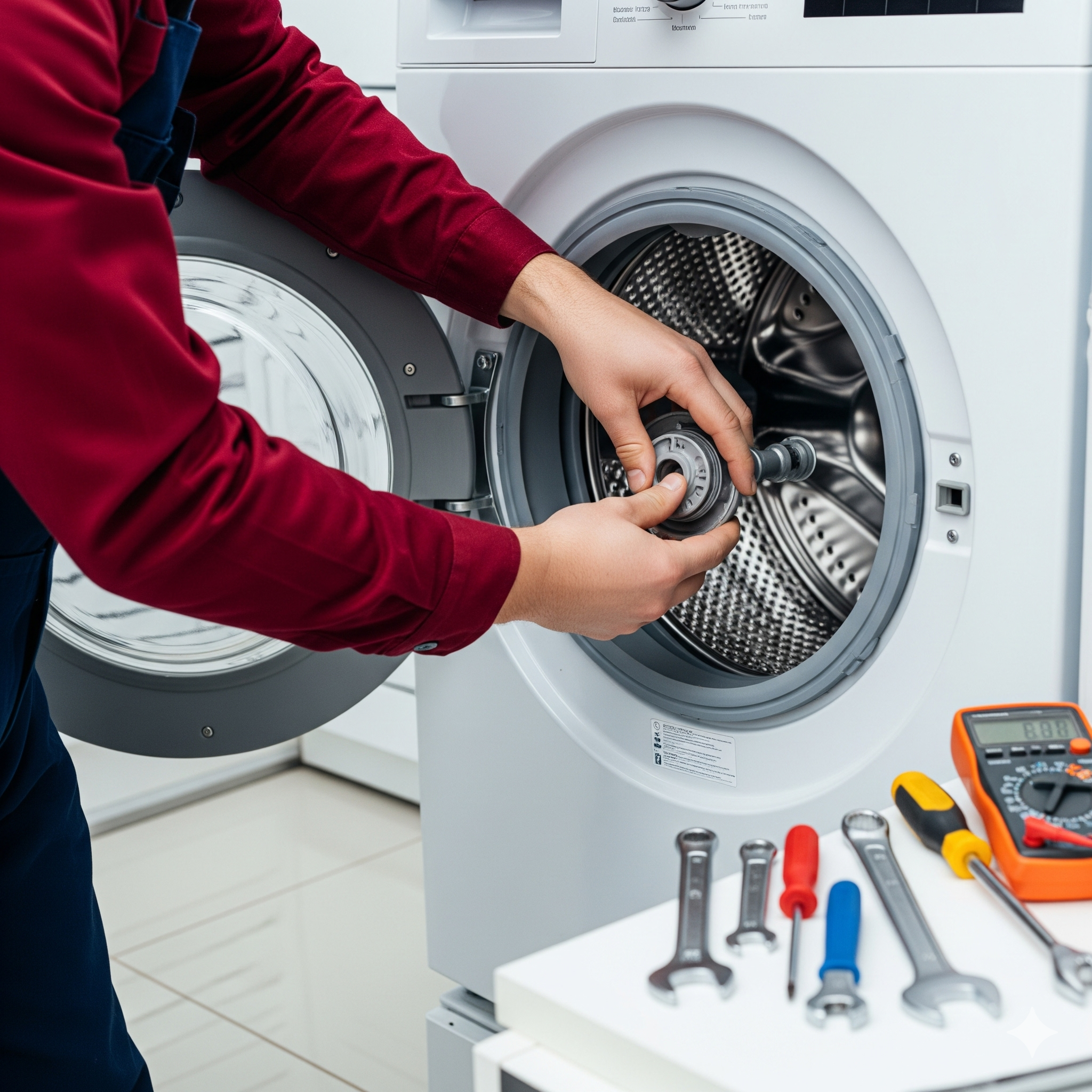 Washing Machine Project