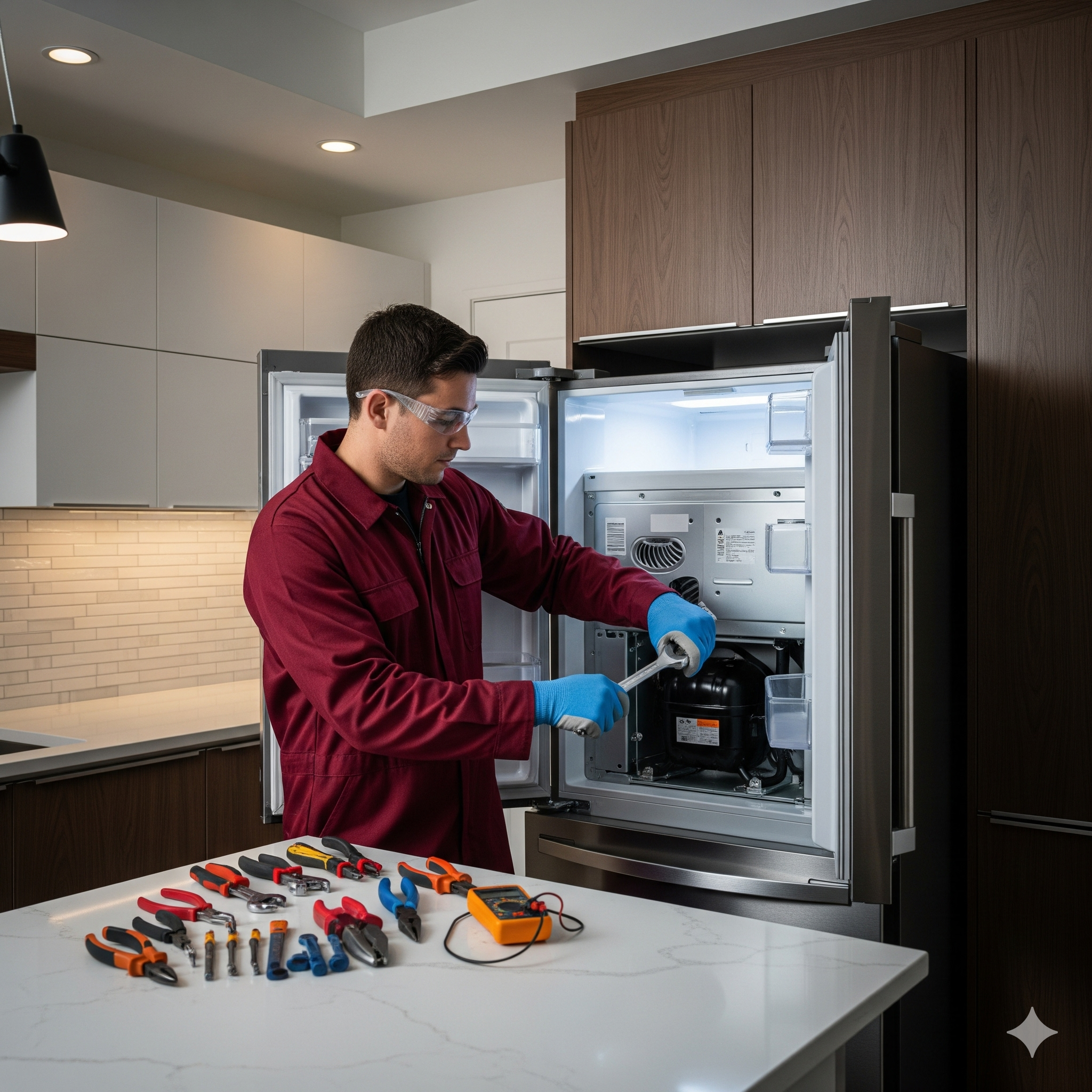 Fridge Project