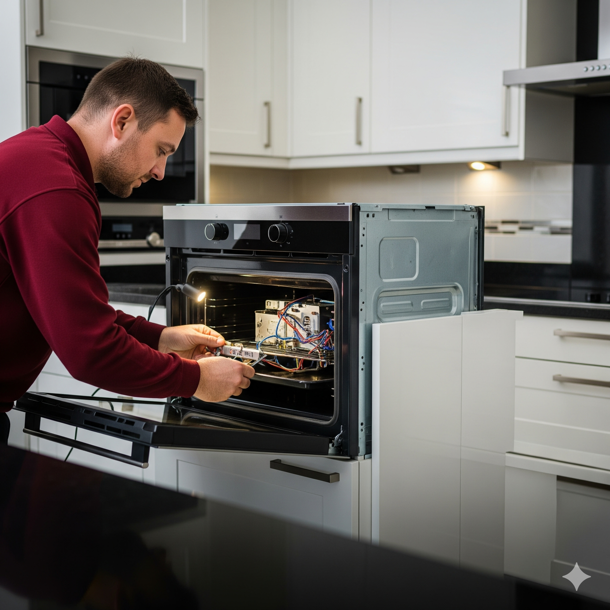 Oven Project